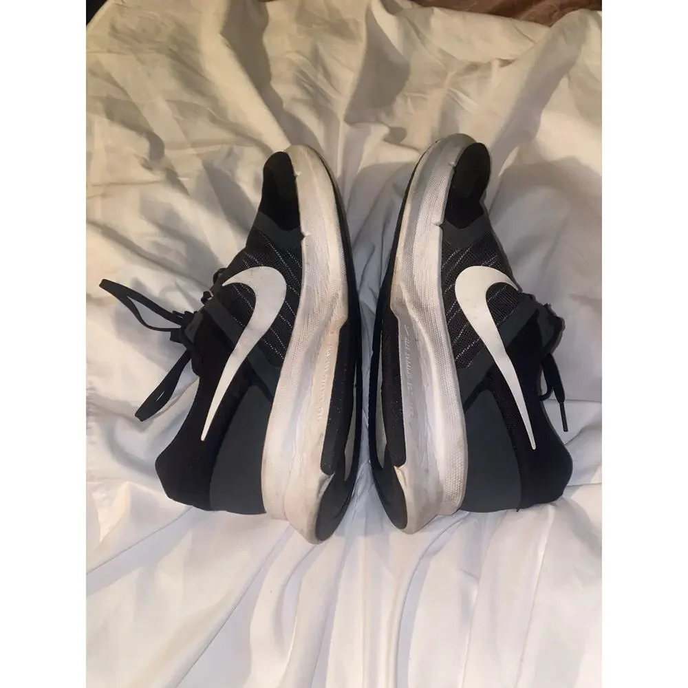 Size 13 - Nike Run Swift 3‎ Sneakers Black White DR2695-002